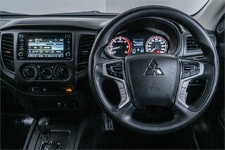2018 Mitsubishi Triton MR GLX ADAS White 6 Speed Sports Automatic Utility