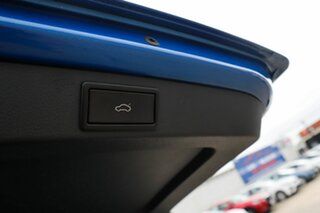 2019 Skoda Octavia NE MY19 RS DSG 245 Blue 7 Speed Sports Automatic Dual Clutch Wagon