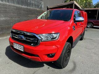 2019 Ford Ranger PX MkIII 2019.75MY XLT Hi-Rider Red 6 Speed Sports Automatic Double Cab Pick Up