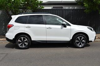 2016 Subaru Forester S4 MY16 2.0D-L CVT AWD Pearl White 7 Speed Constant Variable Wagon