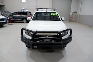 2019 Holden Colorado RG MY19 LS Space Cab White 6 Speed Sports Automatic Cab Chassis.