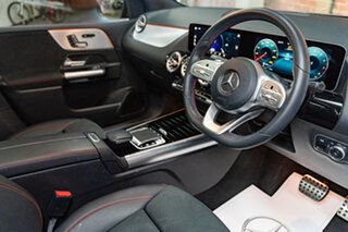 2019 Mercedes-Benz B-Class W247 800MY B180 DCT Denim Blue 7 Speed Sports Automatic Dual Clutch.