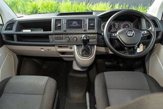 2018 Volkswagen Transporter T6 MY18 TDI450 SWB DSG White 7 Speed Sports Automatic Dual Clutch Van