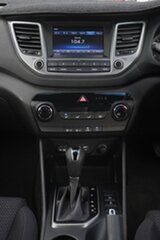 2017 Hyundai Tucson TL2 MY18 Active AWD Blue 6 Speed Sports Automatic Wagon