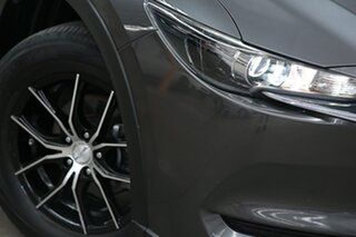 2018 Mazda CX-5 KF2W7A Maxx SKYACTIV-Drive FWD Grey 6 Speed Sports Automatic Wagon.
