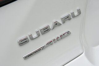 2024 Subaru Solterra E1-1 MY24 AWD Touring Cosmic White-Black 1 Speed Reduction Gear Wagon