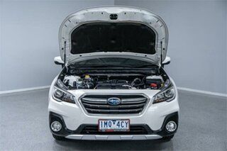 2018 Subaru Outback B6A 2.5I White 7 Speed Constant Variable Wagon
