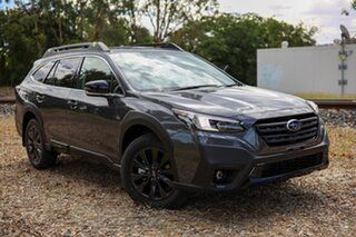 2024 Subaru Outback B7A MY24 AWD Sport CVT XT Magnetite Grey 8 Speed Continuous Variable Wagon