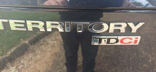 2012 Ford Territory SZ TX (RWD) Black 6 Speed Automatic Wagon