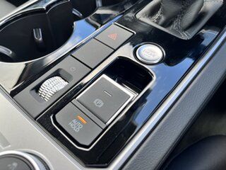 2022 Volkswagen Touareg CR MY23 170TDI Tiptronic 4MOTION Black Metallic 8 Speed Sports Automatic