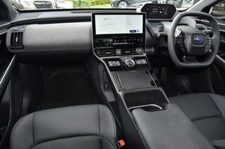 2024 Subaru Solterra E1-1 MY24 AWD Touring Cosmic White-Black 1 Speed Reduction Gear Wagon
