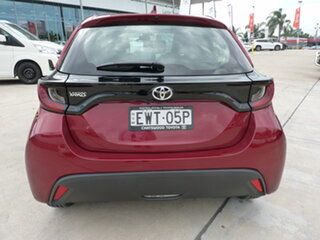 2022 Toyota Yaris Mxpa10R Ascent Sport Atomic Rush 1 Speed Constant Variable Hatchback
