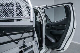 2018 Mitsubishi Triton MR GLX ADAS White 6 Speed Sports Automatic Utility