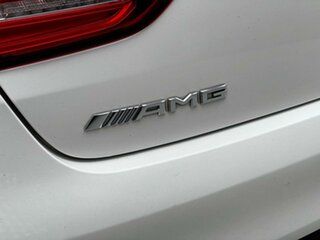 2017 Mercedes-Benz GLE-Class C292 MY808 GLE43 AMG Coupe 9G-Tronic 4MATIC White 9 Speed