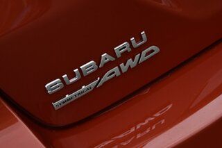2023 Subaru Crosstrek G6X MY24 Hybrid S Lineartronic AWD Sun Blaze - Black 7 Speed Constant Variable