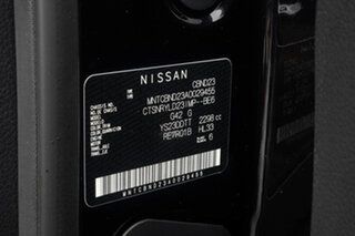 2023 Nissan Navara D23 MY23 Pro-4X Warrior Black Star 7 Speed Sports Automatic Utility