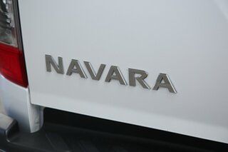2020 Nissan Navara D23 MY21 SL White 7 Speed Sports Automatic Utility