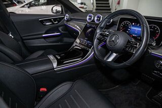 2022 Mercedes-Benz C-Class Obsidian Black Sedan.