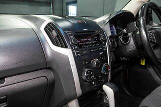 2015 Isuzu D-MAX TF MY15 LS-M HI-Ride (4x4) Red 5 Speed Automatic Crew Cab Utility