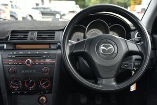 2008 Mazda 3 BK10F2 MY08 Neo Sport Red 5 Speed Manual Hatchback