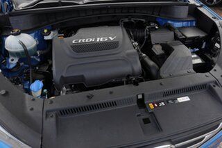 2017 Hyundai Tucson TL2 MY18 Active AWD Blue 6 Speed Sports Automatic Wagon