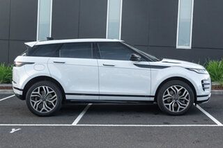 2019 Land Rover Range Rover Evoque L551 MY20 R-Dynamic HSE Yulong White 9 Speed Sports Automatic