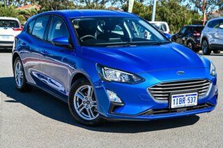 2019 Ford Focus SA 2019.75MY Trend Blue 8 Speed Automatic Hatchback.