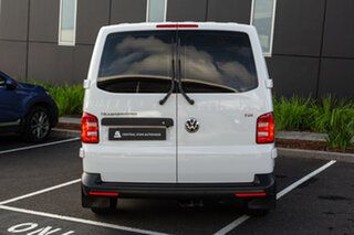 2018 Volkswagen Transporter T6 MY18 TDI450 SWB DSG White 7 Speed Sports Automatic Dual Clutch Van