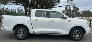 2023 GWM Ute Cannon (4x4) Pearl White 8 Speed Automatic Dual Cab Utility
