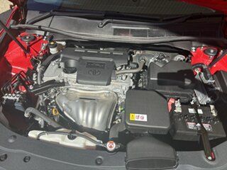 2017 Toyota Camry ASV50R MY17 RZ S.E. Cherry 6 Speed Automatic Sedan