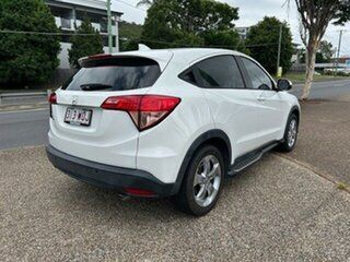 2016 Honda HR-V MY16 Limited Edition White 1 Speed Constant Variable Wagon
