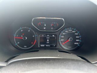 2019 Holden Colorado RG MY20 LTZ+ Pickup Crew Cab White 6 Speed Sports Automatic Utility