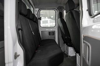2016 Mercedes-Benz Sprinter NCV3 316CDI MWB Arctic White 6 Speed Manual Cab Chassis