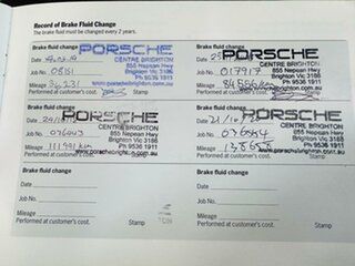2011 Porsche Panamera 970 MY11 4 PDK AWD Grey 7 Speed Sports Automatic Dual Clutch Sedan