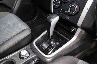 2015 Isuzu D-MAX TF MY15 LS-M HI-Ride (4x4) Red 5 Speed Automatic Crew Cab Utility