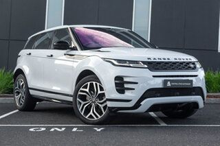 2019 Land Rover Range Rover Evoque L551 MY20 R-Dynamic HSE Yulong White 9 Speed Sports Automatic.
