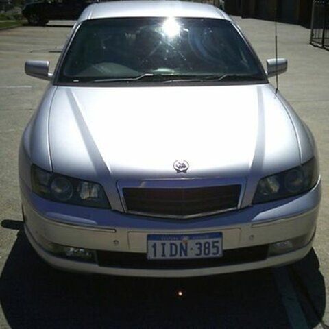 Used Holden Caprice Bayswater, 2006 Holden Caprice Silver Automatic Sedan