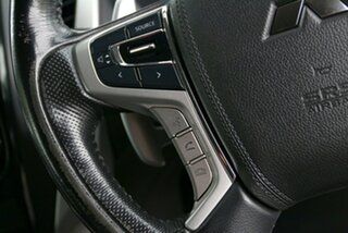 2016 Mitsubishi Pajero Sport QE MY16 GLS Silver 8 Speed Sports Automatic Wagon