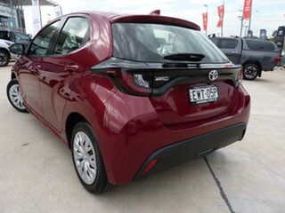 2022 Toyota Yaris Mxpa10R Ascent Sport Atomic Rush 1 Speed Constant Variable Hatchback