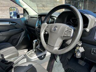2018 Holden Colorado RG MY19 Z71 Pickup Crew Cab Grey 6 Speed Sports Automatic Utility