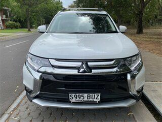 2018 Mitsubishi Outlander ZL MY18.5 LS 2WD 6 Speed Constant Variable Wagon.