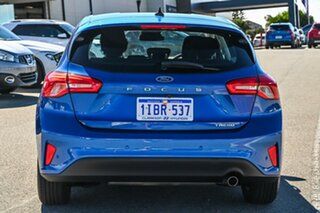 2019 Ford Focus SA 2019.75MY Trend Blue 8 Speed Automatic Hatchback