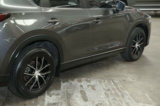 2018 Mazda CX-5 KF2W7A Maxx SKYACTIV-Drive FWD Grey 6 Speed Sports Automatic Wagon