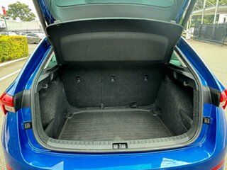 2021 Skoda Scala NW MY21 110TSI DSG Blue 7 Speed Sports Automatic Dual Clutch Hatchback