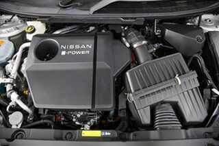 2023 Nissan X-Trail T33 MY23 Ti e-4ORCE e-POWER Ceramic Grey 1 Speed Automatic Wagon