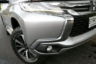 2016 Mitsubishi Pajero Sport QE MY16 GLS Silver 8 Speed Sports Automatic Wagon.