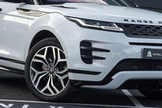 2019 Land Rover Range Rover Evoque L551 MY20 R-Dynamic HSE Yulong White 9 Speed Sports Automatic