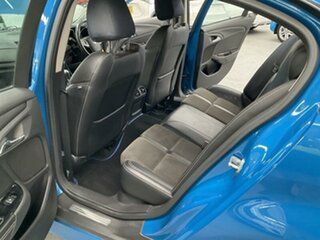 2015 Holden Commodore VF MY15 SV6 Blue 6 Speed Automatic Sedan