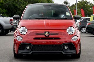 2023 Abarth 695 Series 11 MY23 Competizione Racing Red 5 Speed Manual Hatchback