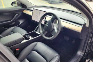 2020 Tesla Model 3 MY21 Standard Range Plus Black 1 Speed Reduction Gear Sedan